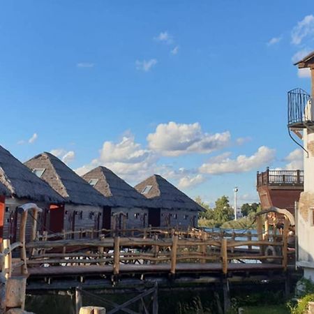 세네츠 Bora Bora Na Slnecnych Jazerach 아파트 외부 사진